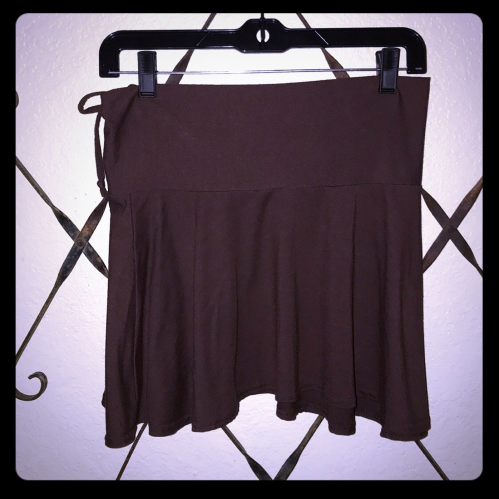 BROWN CUTIE PIE MINI🤎